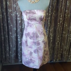 Iodice pink dress sz s